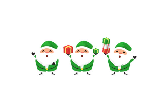 A Designer's Hands-On Review of the Christmas Santa Set