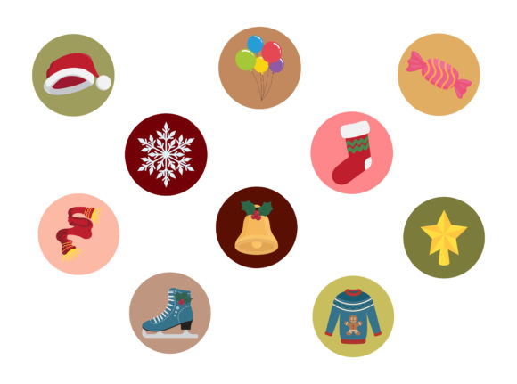 A Festive Graphics Bundle for Brand Storytelling