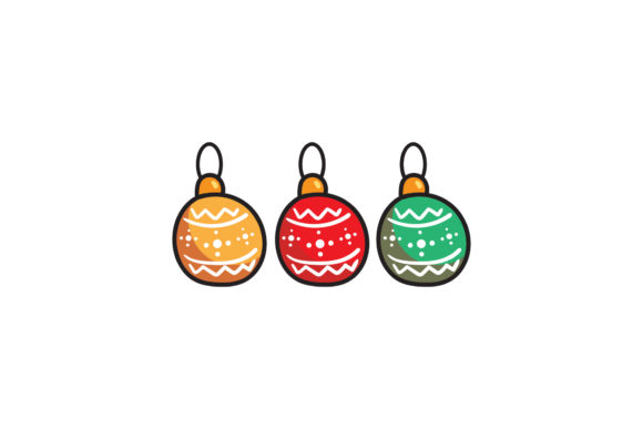 A Graphic Design Asset for Festive Branding and Illustrations