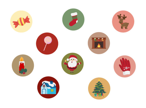 A Professional Review of the Santa Claus Icon Bundle