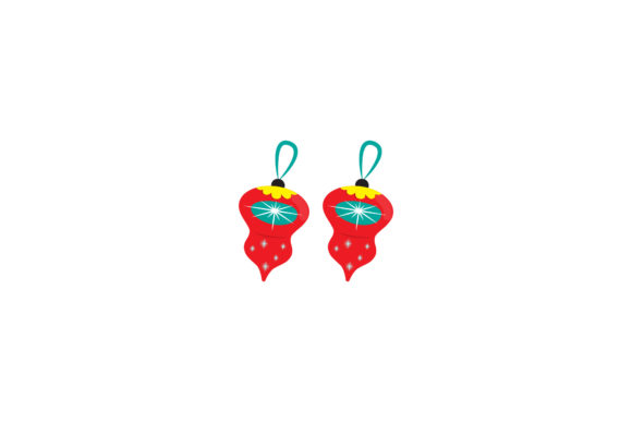 Christmas Decoration Asset: A Festive Graphics and Illustrations Gem