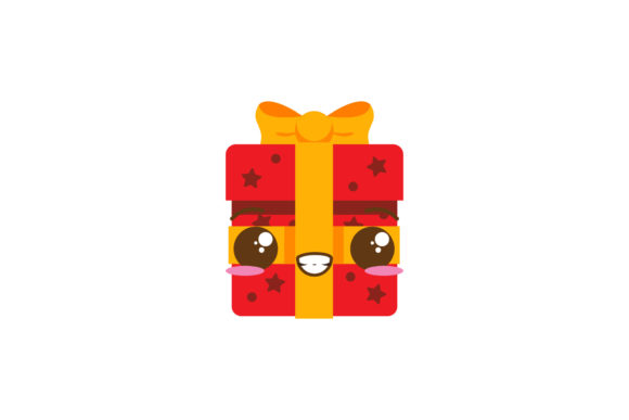 Christmas Gift Box Vectors: Perfect for Festive Graphics & Illustrations