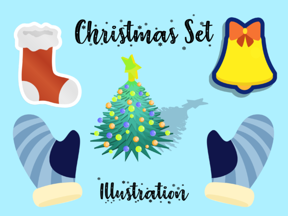 Christmas Graphics Bundle for Kids: A Seller's Review