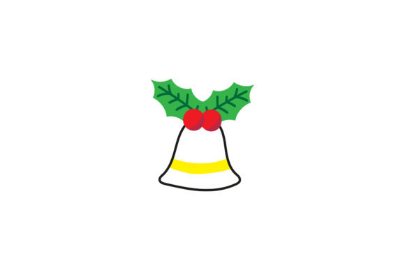 Christmas Jingle Bell Graphics: A Festive Illustration Review