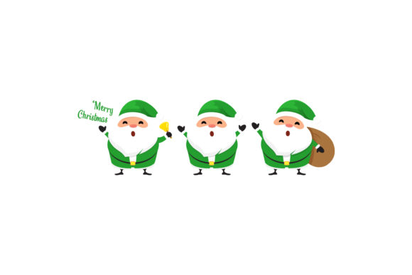 Evaluating Santa Vector Illustrations for Real Embroidery Projects