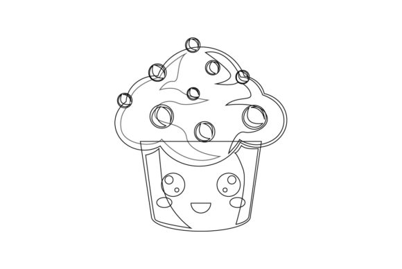 Kawaii Christmas Theme-14: A Versatile Graphics and Illustrations Asset