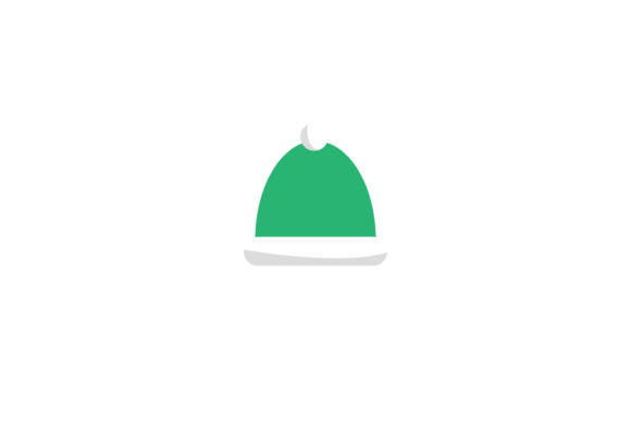 Reviewing Christmas Hat Illustrations for Editorial Graphics